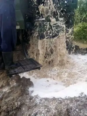 Borehole Drilling And Water Related Services