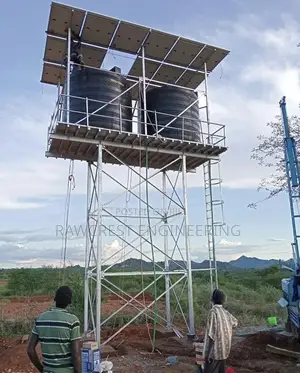Borehole Drilling and Related Services