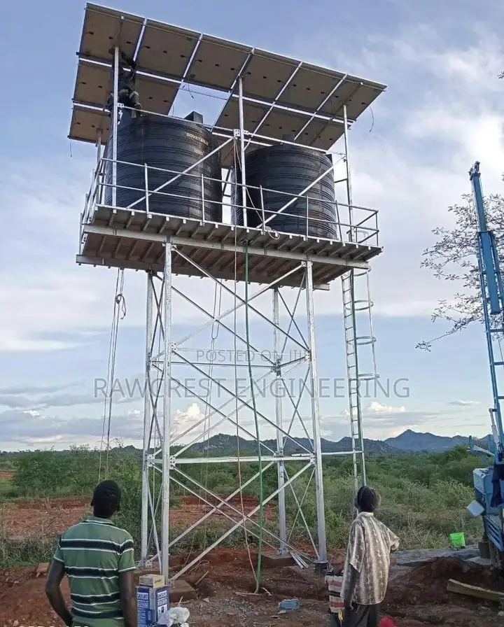 Borehole Drilling and Related Services