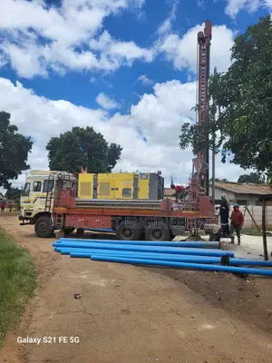 Borehole Drilling and Related Services