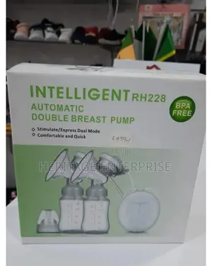 Electric Breast Pumb-Bpa Free Intelligent
.