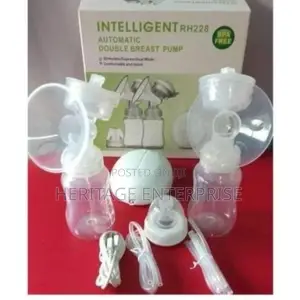 Electric Breast Pumb-Bpa Free,