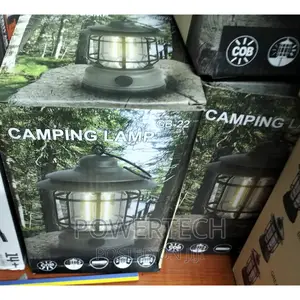 Camping Lamp ! Camping Lamp