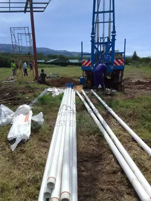 Test Pumping And Borehole Drilling Services