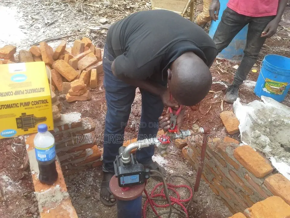 Test Pumping And Borehole Drilling Services