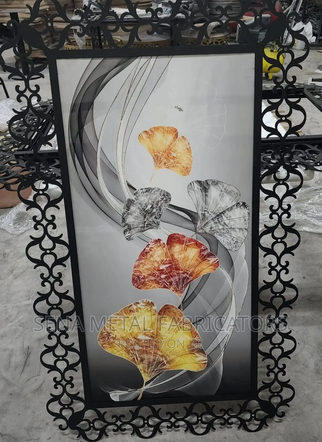 Custom-Made Picture Frame/ Mirror Frame