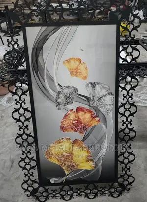 Custom-Made Picture Frame/ Mirror Frame