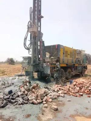 Borehole Drilling and Water Related Services at Kisa