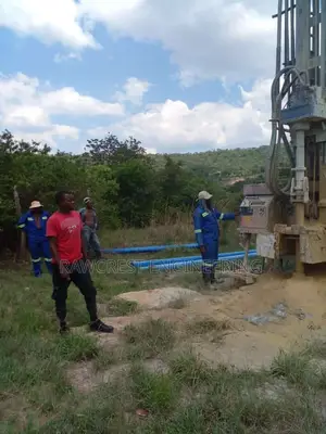 Borehole Maintenance and Drilling Services