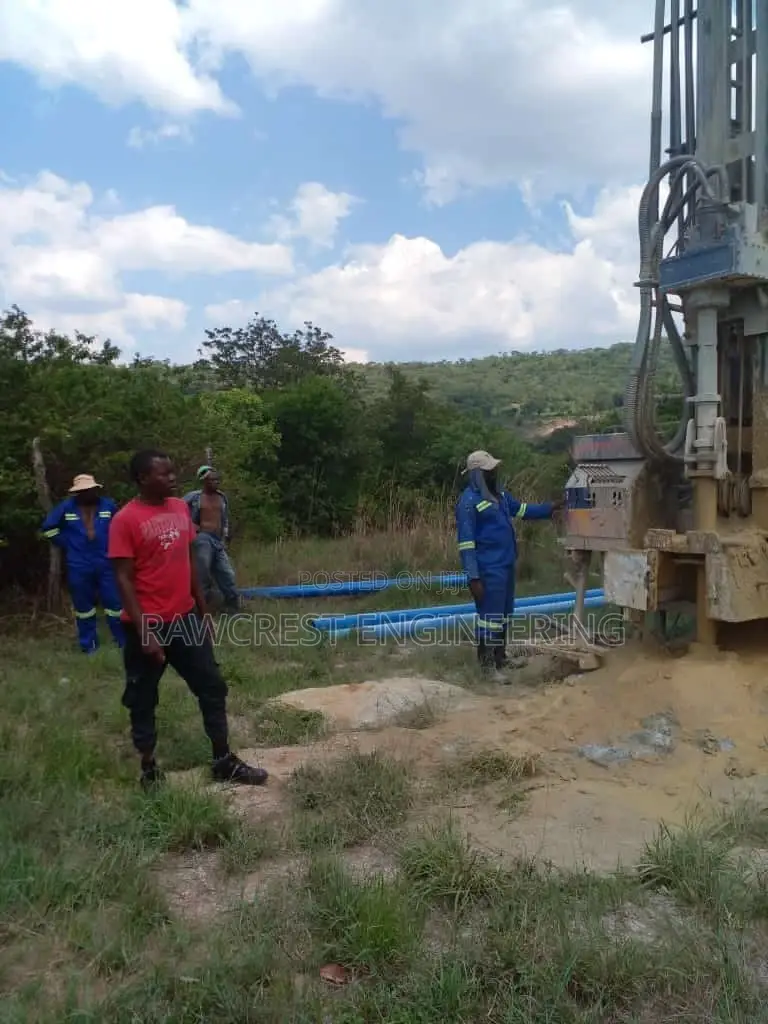 Borehole Maintenance and Drilling Services