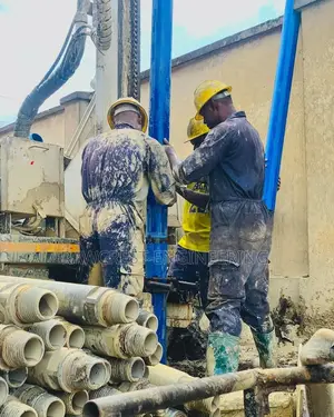 Borehole Drilling And Water Related Services At Meringi