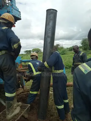 Water Drilling and Related Services at Sigor