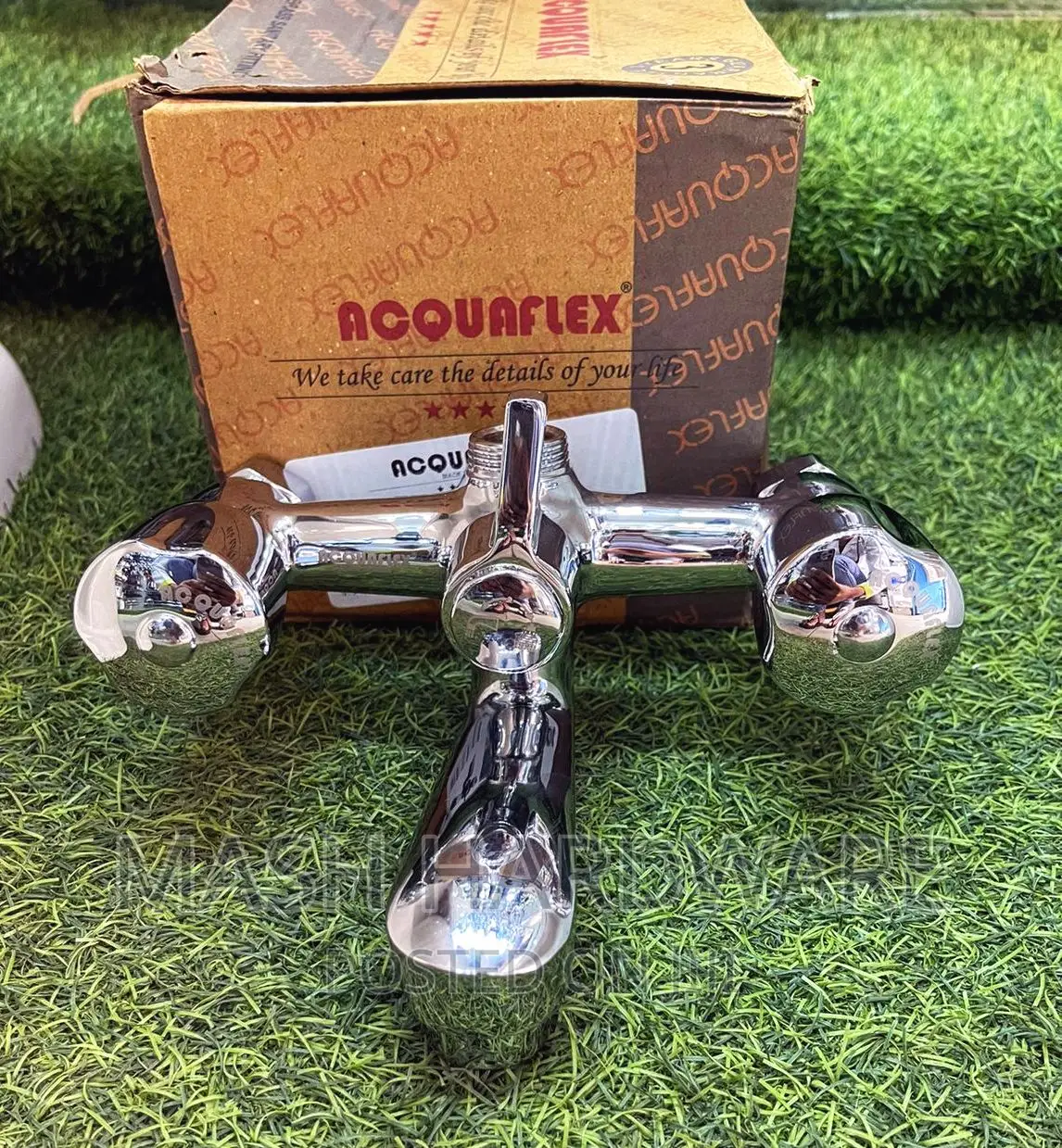 Acquaflex Shower Mixer