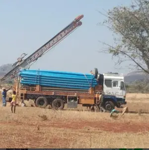 Borehole Drilling and Water Pump Servicing at Ndarakweta