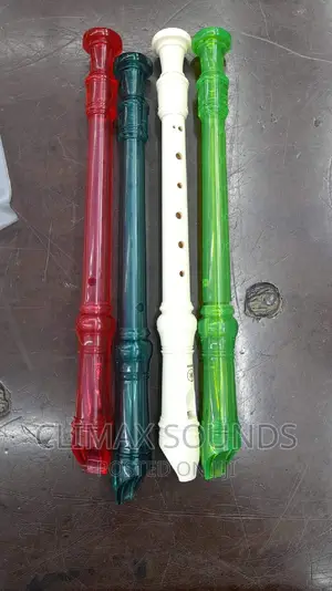 Yamaha Descant Recorders