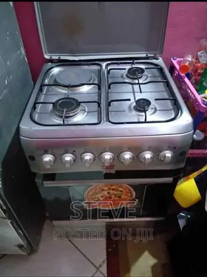 Von Hotpoint 3+1, 60X60,Electric Baking Oven+Grill, S. Steel