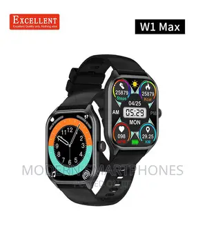Excellent W1 Max Smartwatch