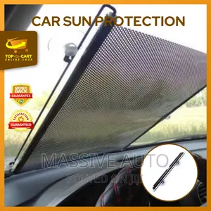 Buy Car Sun Protection Cover/ Car Sun Shade Protector