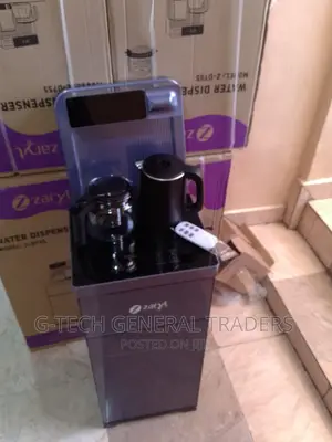 Water Dispenser!Zaryt Multifunctional Bottom Load Dispenser