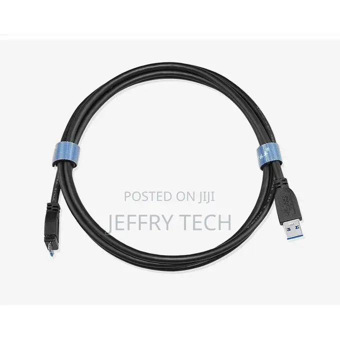 USB 3.0 Type a to Micro B Cable USB3.0 Fast Data