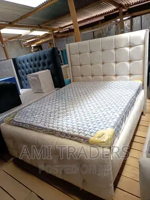 Chester Luxury Queen Size Bed