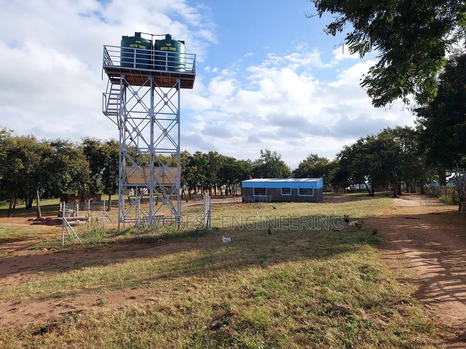 Borehole Drilling and Related Services at Meru