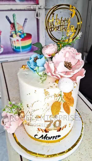 Birthday Cake 2kg