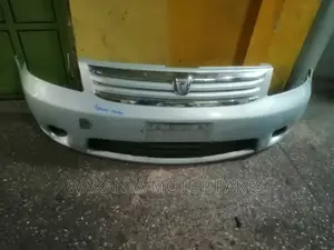 Toyota Raum 2005 To 2010 Front Bumper, Clean Ex Japan Parts