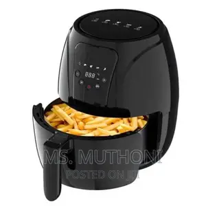 6 L Silver Crest Air Fryer