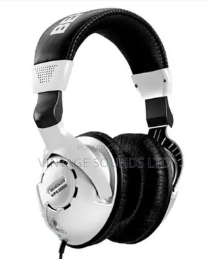 Behringer HPS3000 Studio Headphones / Gray