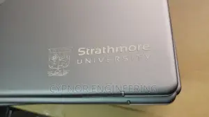 Laser Laptop Branding