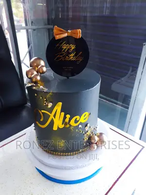 Birthday Cake 1 Kg