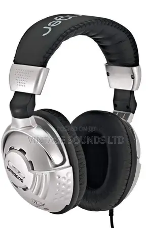 Behringer Hps3000 Studio Quality Headphones