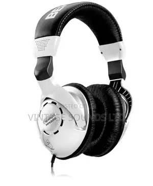 Behringer HPS3000 High-Performance Studio Headphones /New