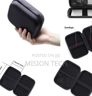 Accessories Organizer Travel Earphones Bags