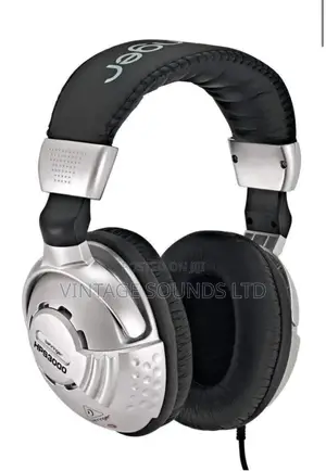 Hpx3000 Behringer Studio/Dj Headphones