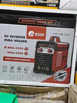 High Quality Edon Welding Inverter 300s