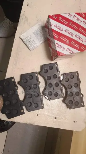 Lexus RX 450 Genuine Front Brake Pads
