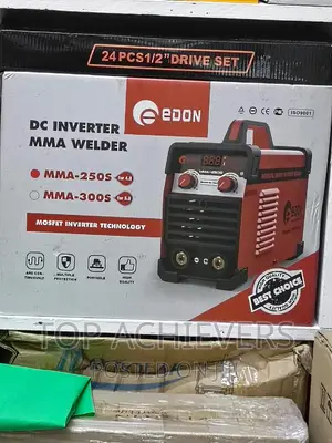 Best Portable Welding Inverter/Edon 300s Welding Machine
