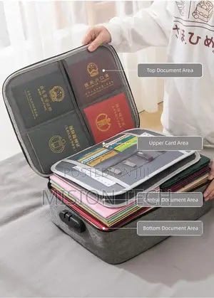 Waterproof Documents Bags