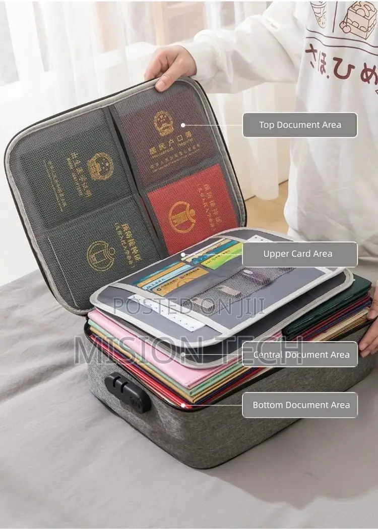 Waterproof Documents Bags