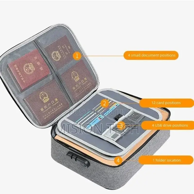 Waterproof Documents Bags