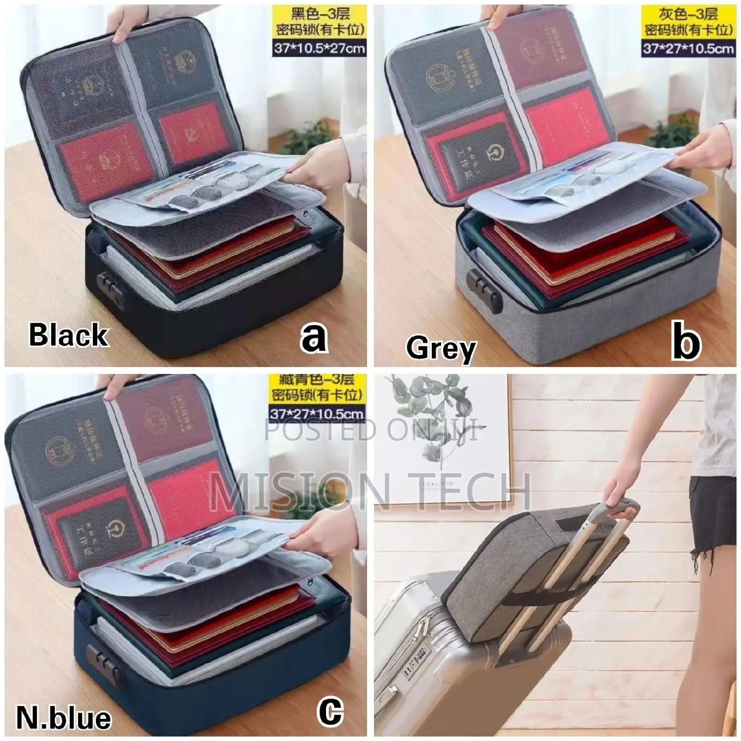 Waterproof Documents Bags