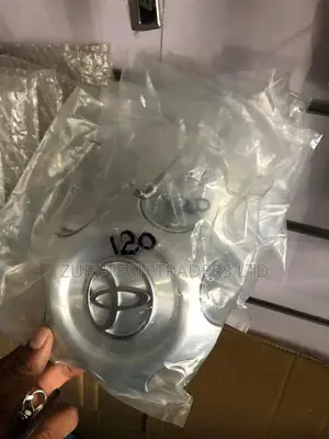 Prado 120 Rim Covers