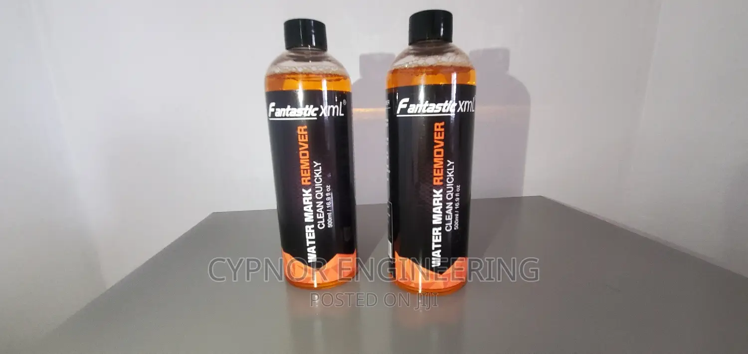 Water Mark Remover
