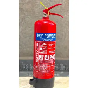 9kg Fire Extinguisher!9kg Fire Extinguisher