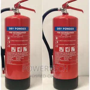 6kg ABC Dry Powder Fire Extinguisher