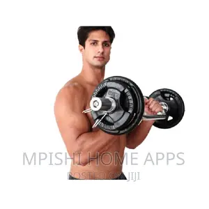 Olympic Triceps Bar