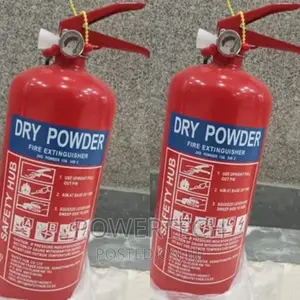 2kg Dry Powder Fire Extinguisher For With Pressure Gauge.