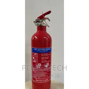 1KG Dry Powder AB Fire Extinguisher ""